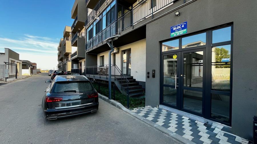 2 Camere, Lift, Centrala si loc de parcare inclus in pret