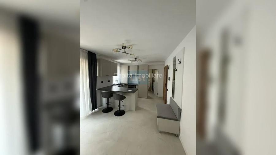 0% Comision | Apartament modern cu o camera, 45 mp | Dorobantilor - 4