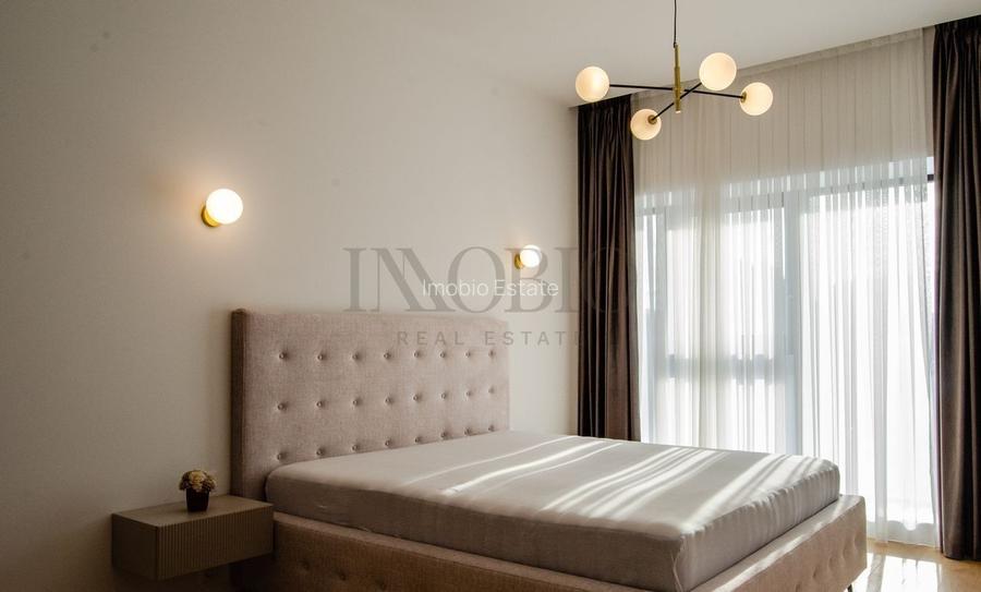 Apartament exclusivist 4 camere | One Verdi Park | 123 mp | Terasă | - 10
