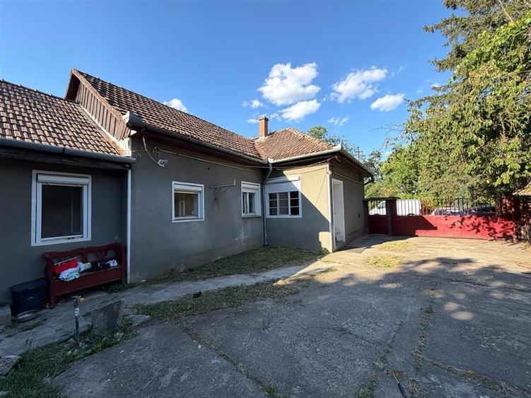 CASA PLAN PARTER | TEREN 620 MP | ACCES AUTO | ZONA SANTAUL MARE | BIHOR