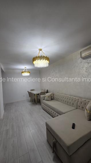 🙋Tomis PLUS Carrefour🔸2 Camere Decomandate 64m² Mobilat LUX Parcare - 11