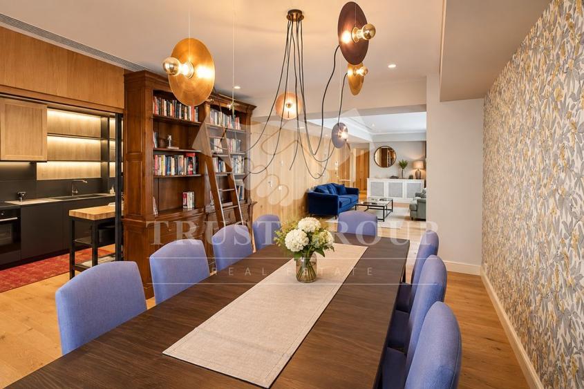 Penthouse deosebit 4 Camere Ultracentral | Terasa 115mp | 2 Locuri parcare