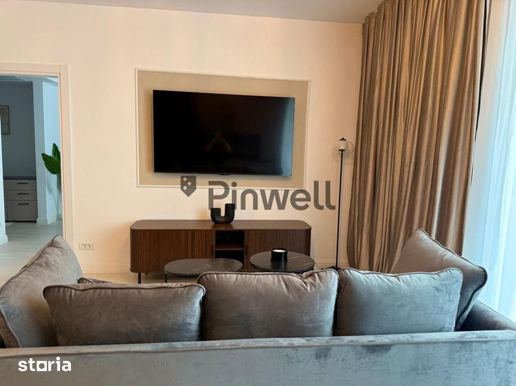 APARTAMENT 2 CAMERE I MTM Pipera Lake