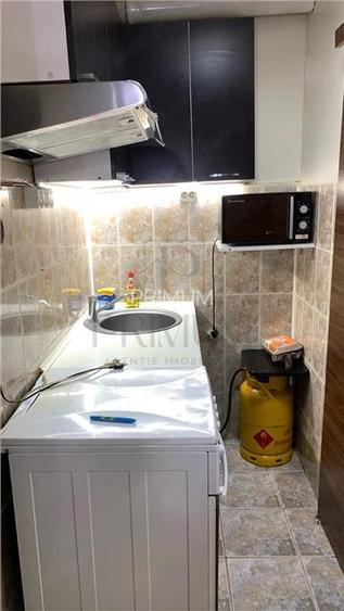 DAMBOVITA - APARTAMENT 1 CAMERA - mobilat, utilat, renovat complet - 6