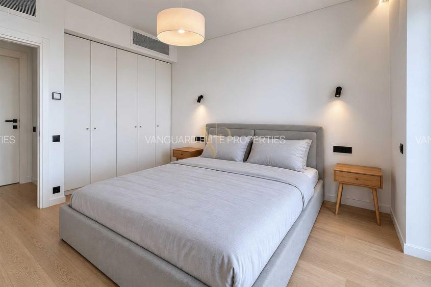 PRIMA ÎNCHIRIERE LUX 2 CAMERE | ETAJ 14 | VEDERE LAC