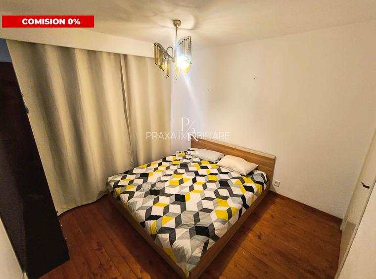 Apartament 2 camere, LIFT, parcare, balcon, zona foarte buna Primaverii-Manastur - 5