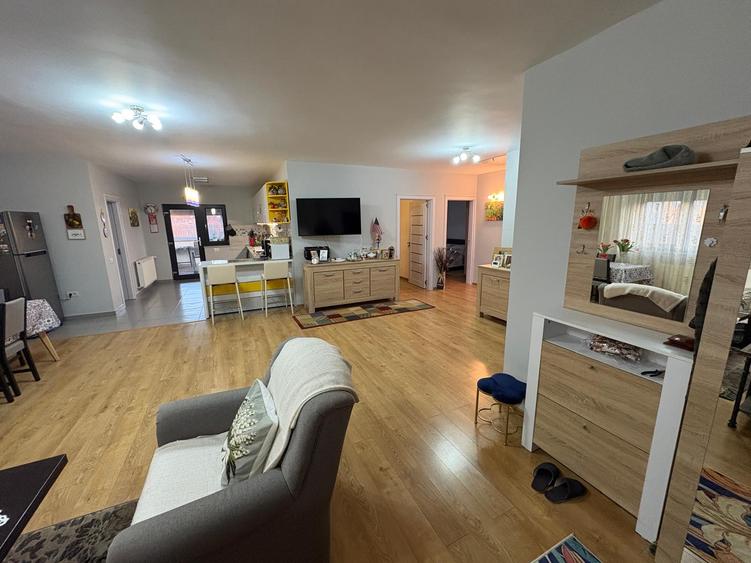 Casă modernă 2020 | 4 camere | 100 mp utili | Teren 526 mp | Panouri fotovoltaic