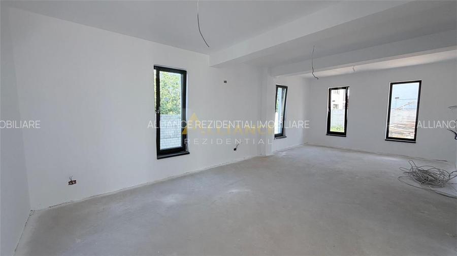 Casa Individuala - 4 camere - 3 bai - 460mp teren - 5