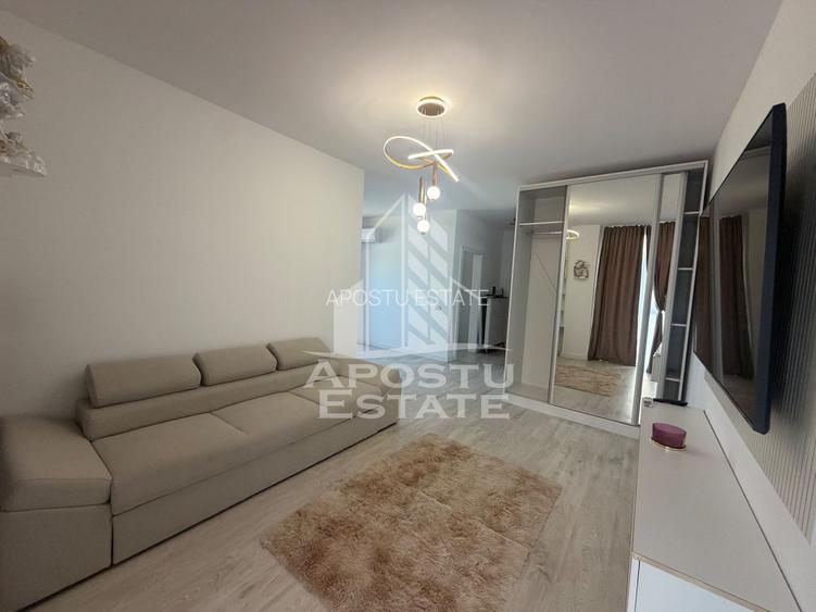 Apartament cu 2 camere de vanzare , Campeador City , Torontalului