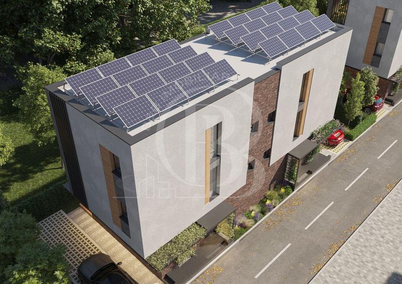Vila de tip duplex 4 camere Titan Pallady Sector 3