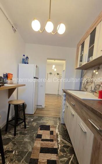 🙋Inel II - Intim🔸2 Camere Decomandate 50m² Mobilat Utilat Centrala GAZE - 3