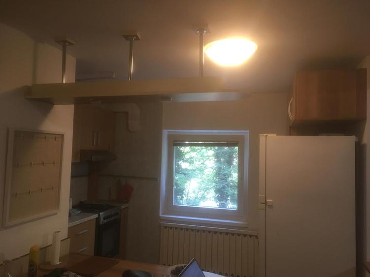 2 CAMERE DECOMANDAT 1/4 BLOC 1991 SPATIOS LIVING OPEN MOBILAT UTILAT MODERN