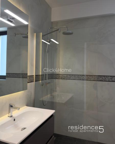 Prima închiriere : 3 Camere Residence5, mobilat & utilat | Zona Iancu Nicolae - 25