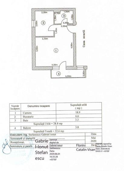 Popesti-Leordeni-Gars MOBILATA/UTILATA-Acte Gata/Mutare Rapida-TVA 0. - 8