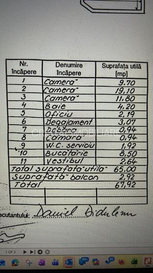 3 camere, centrala proprie, 2 bai, pet friendly, Titan - 10