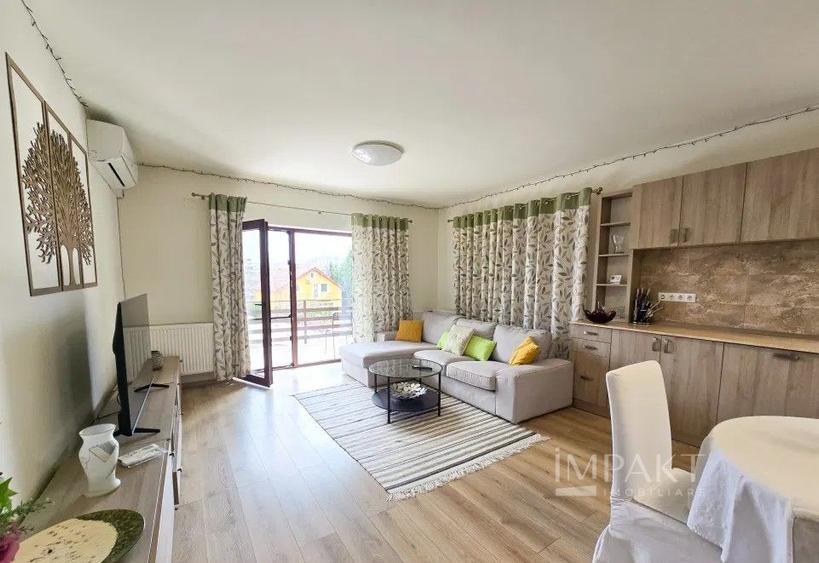 Apartament la vilă în zona liniștită