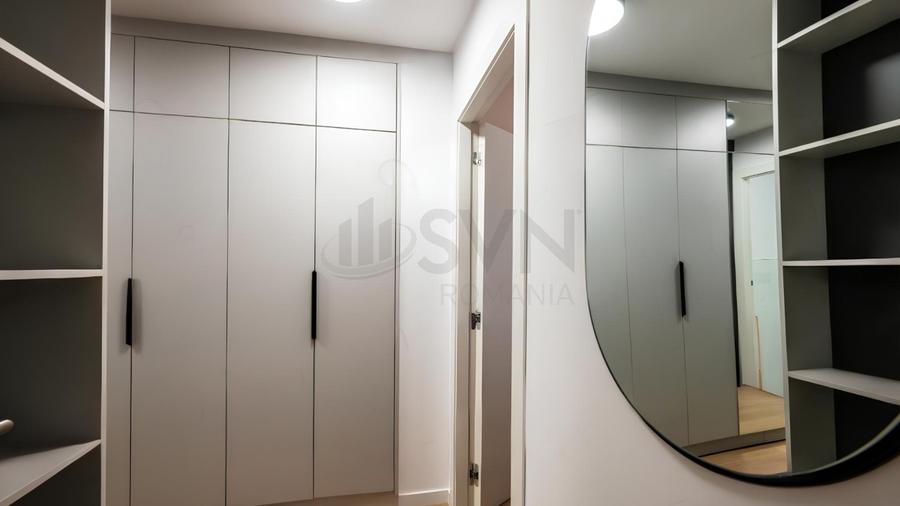 REA1027432 Apartament High End 2 camere Upsite I Loc de parcare si boxa