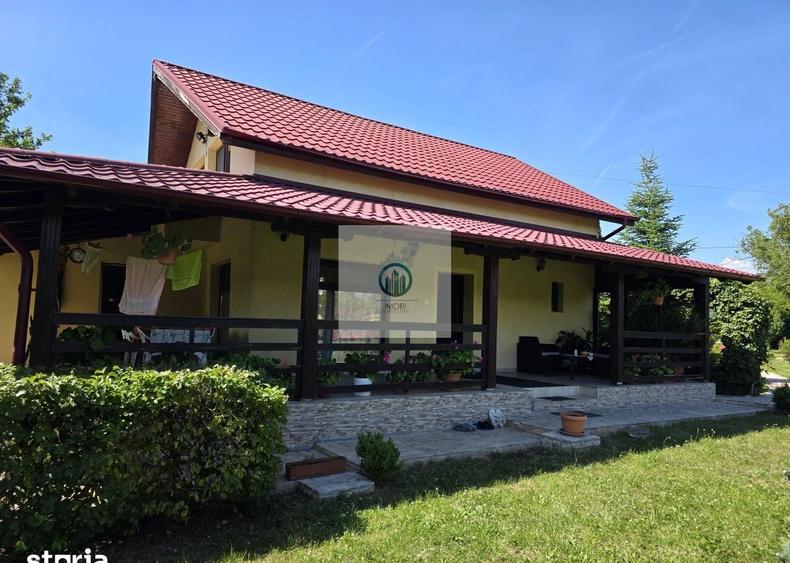Casa individuala de vânzare | Balata – Soimus | 110 mp| Teren 5.095 mp