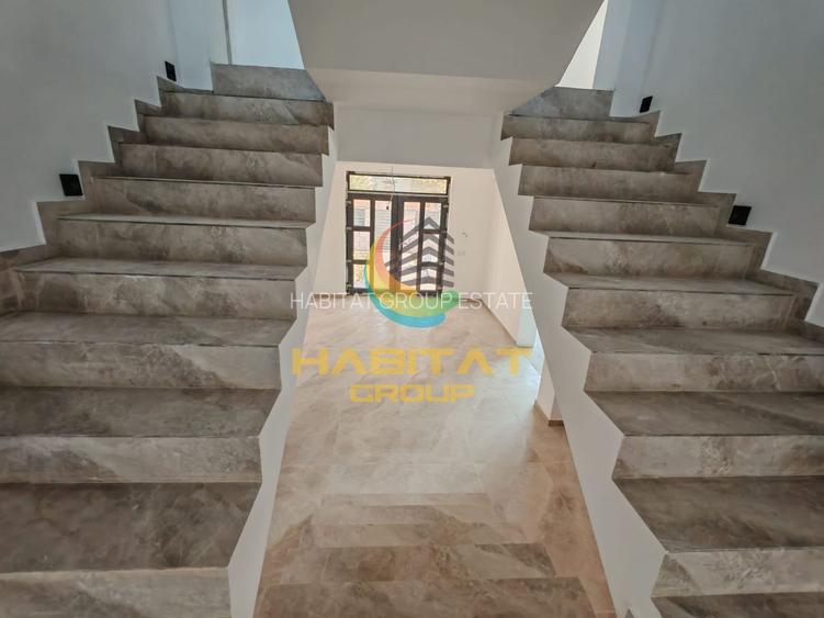 Casa individuala de lux P+1+M teren 530 mp Comision 0% - 5