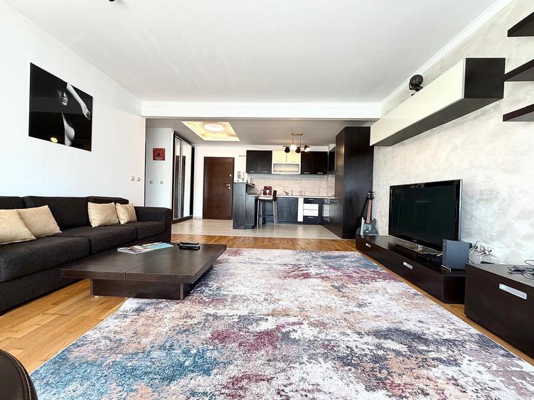 Emerald Residence - Apartament '70 mp + Parcare Opțional - View spre Lacul Tei