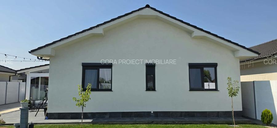 Casă nouă de vânzare pe nivel, Sântandrei, zona Mega Image - 42
