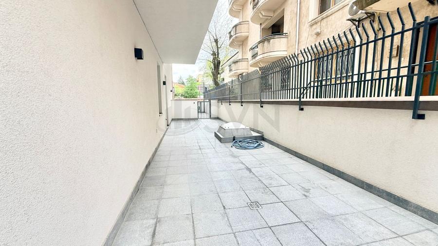 REA1028678 APARTAMENT SPECTACULOS l TERASA 28 MP l 2 GARAJE l GYM l PRIMAVERII