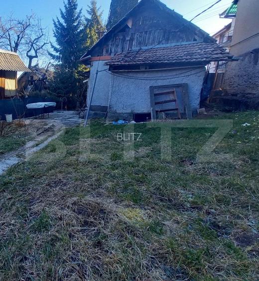 Teren 560mp in autorizare casa individuala 158 mp , cart ANDREI MURESANU ! - 3
