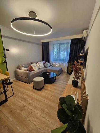 Garsonieră premium, complet renovată de inchiriat : Disponibila imediat  - 6