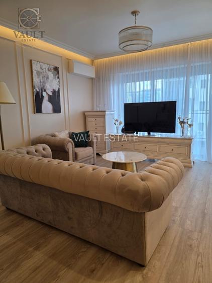 APARTAMENT 3 CAMERE-PANDURI-METRO CITY ACADEMIEI-MOBILAT-UTILAT-2 BAI - 2