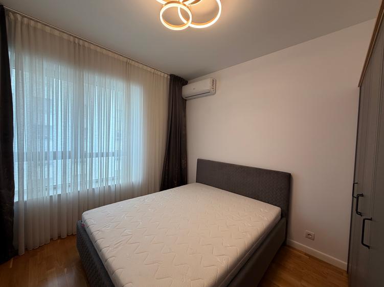 Apartament în Luxuria Residence,mobilat complet