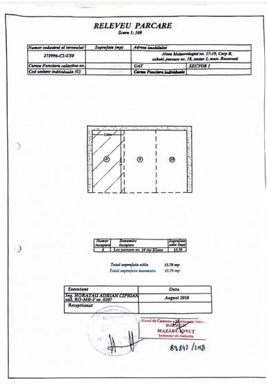 Apartament 2 camere - 84 mp, Jandarmeriei, mobilat, loc de parcare subteran