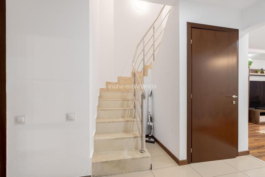 Vilă P+1 | 5 camere | Complet mobilată și utilată | Cosmopolis - 16