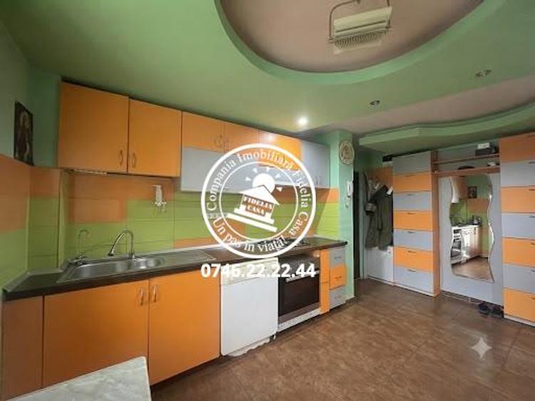 Apartament 2 camere de vanzare decomandat 50 mp - CUG l Planul II