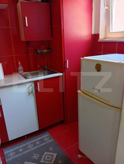 Apartament 1 camera, 30 mp, etaj intermediar, zona Diamant