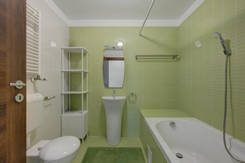 Vanzare 4 camere Erou Iancu Nicolae | Carina Residence | 2 locuri parcare