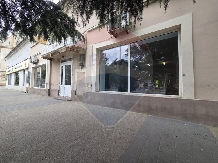 Spațiu comercial ultracentral in Salonta