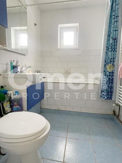 Apartament 3 camere decomandat – 71 mp utili – parter - 6