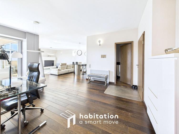 Rafinament și confort în Elisabetin – apartament cu terasă generoasă