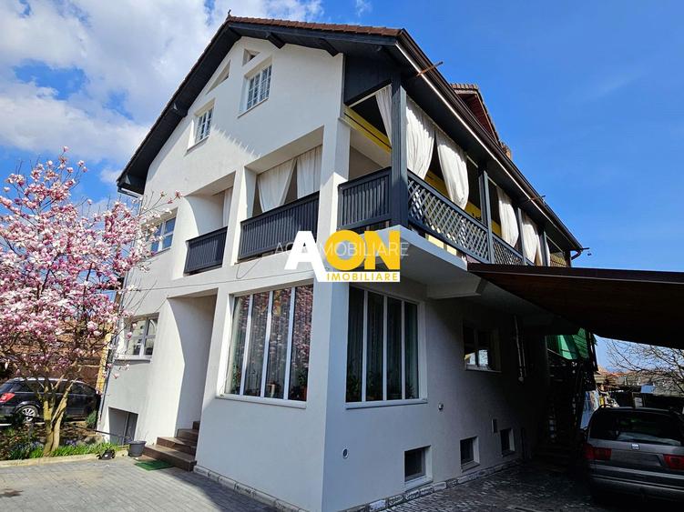 Casa spatioasa, 755 mp teren, Cetate, pretabila pentru birouri - 2