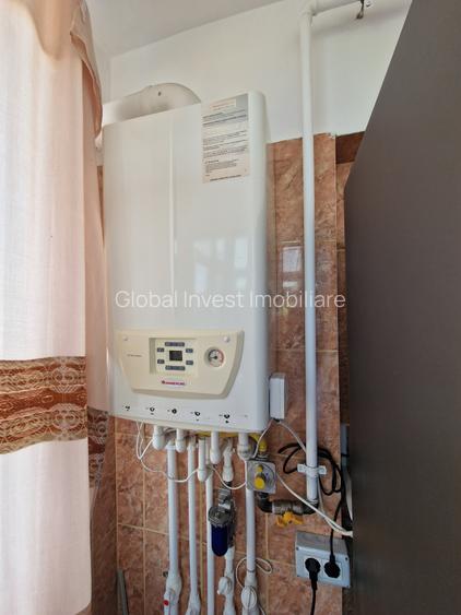Navodari(Sud)- 3 camere decomandate confort 0, parcare, gaze - 87.000euro - 12