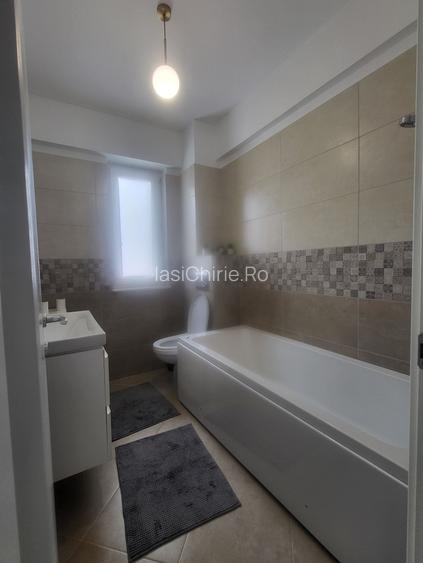 DE ÎNCHIRIAT – APARTAMENT 2 CAMERE MODERN & ELEGANT ÎN ZONĂ CENTRALĂ VALEA LUPUL - 6