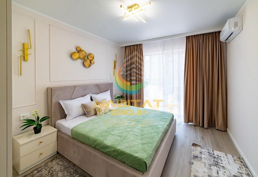 3 camere Apollo Residence, Metrou Berceni, 5 minute  Dezvoltator