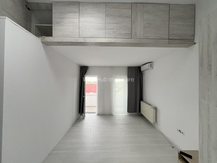 Apartament 1 camera, decomandat, 41 mp utili - Shopping City - 3