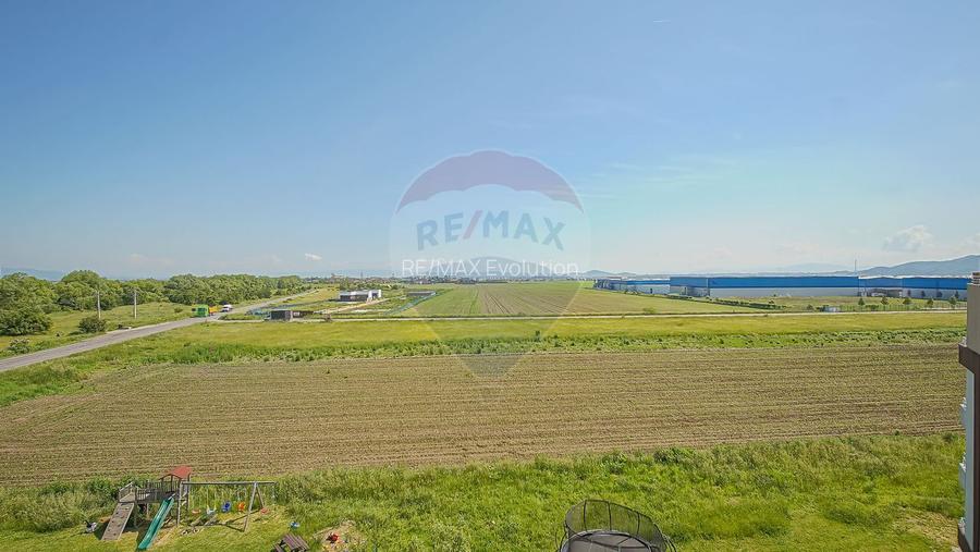 COMISION 0%! PENTHOUSE COCHET CU 3 CAMERE ȘI TERASĂ | GHIMBAV-CRISTIAN - 35