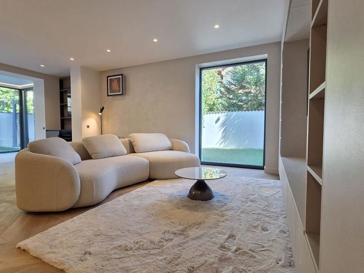 Rent I 4 room apartment I Iancu Nicolae I Garden I Pool