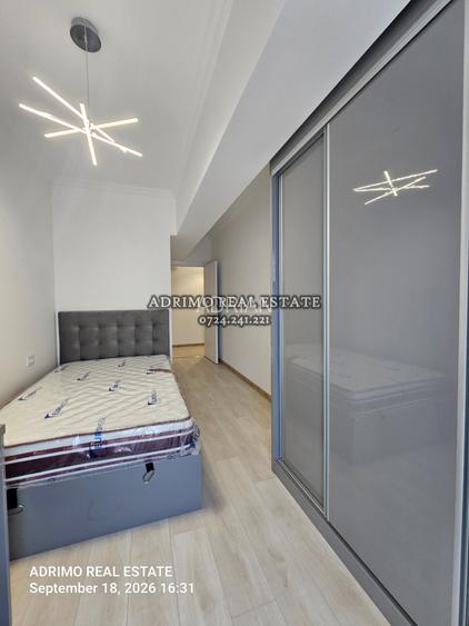 PRIMUL CHIRIAS - Ap3cam - Energia Residence -  Vivo Mall Parcare Privata - 700E - 13