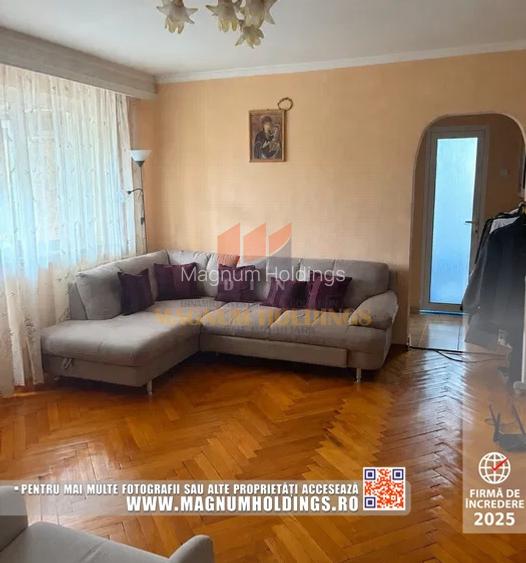 Apartament 2 camere, Gavana2, etajul 3, cu balcon