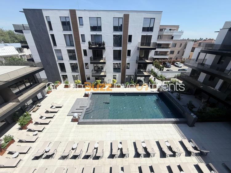 Apartament 4 camere | 165 mp | Piscină | Complex nou 2025