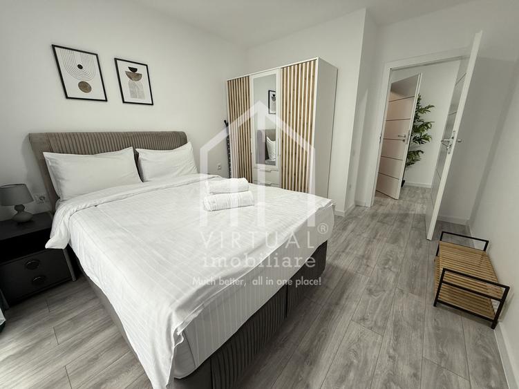 Apartament 2 camere, modern, 48,40 mp + balcon - Selimbar