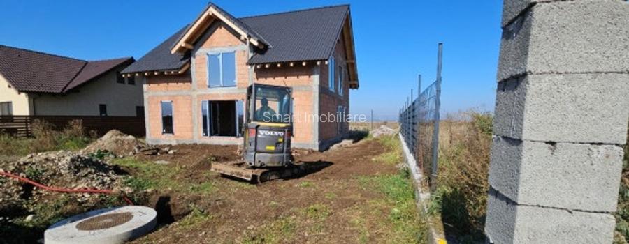 Casă la Roșu | Proiect Finalizabil Premium - 7